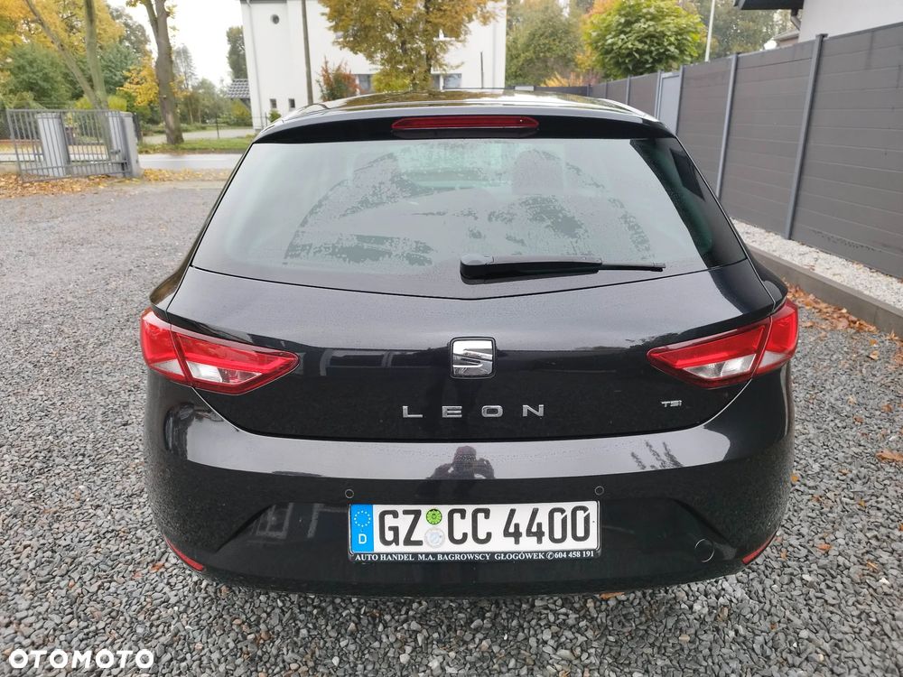 Seat Leon 1.4 TSI Start&Stop Style - 6