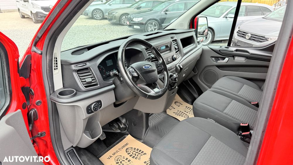 Ford Transit Custom L2H2 Tva inclus si deductibil - 7