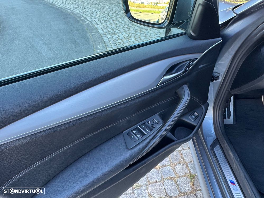 BMW 520 d Pack M Auto - 28