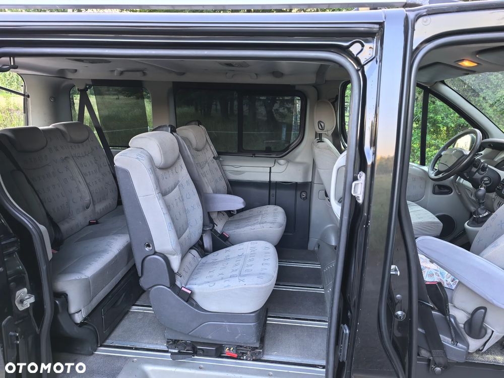Renault Trafic Generation - 11