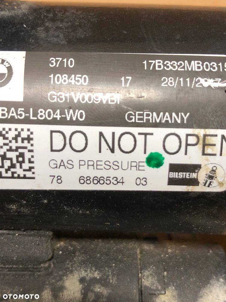AMORTYZATOR LEWY LUB PRAWY BMW G31 6866533 6866534  gwa!!! - 4