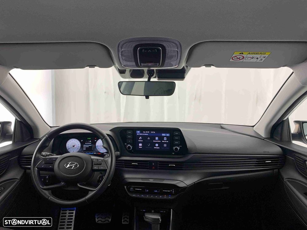 Hyundai Bayon 1.0 T-GDI Premium TT DCT - 13