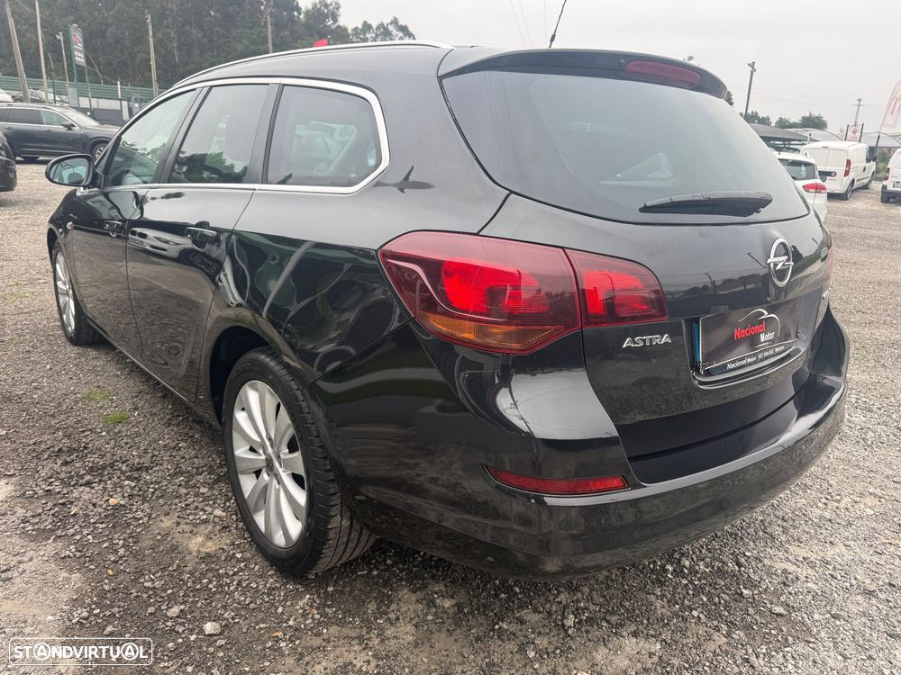 Opel Astra Sports Tourer 1.3 CDTi Cosmo S/S - 29