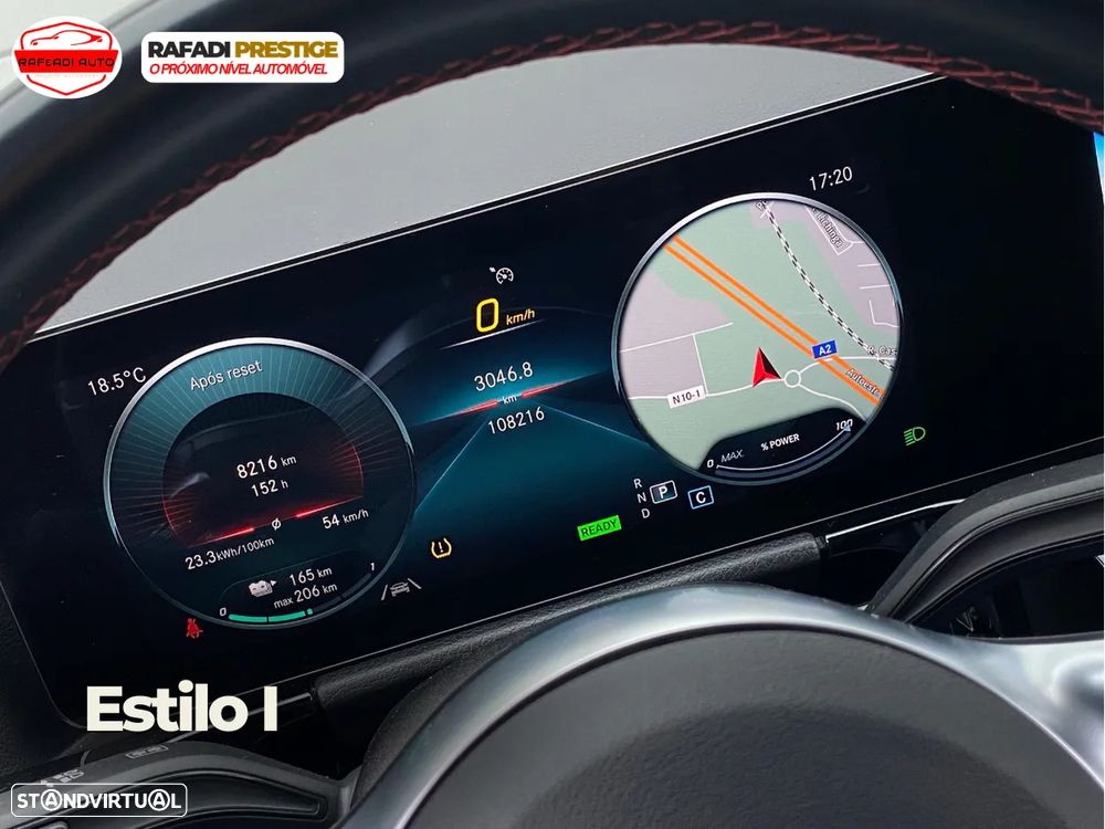 Mercedes-Benz EQA 250 - 37