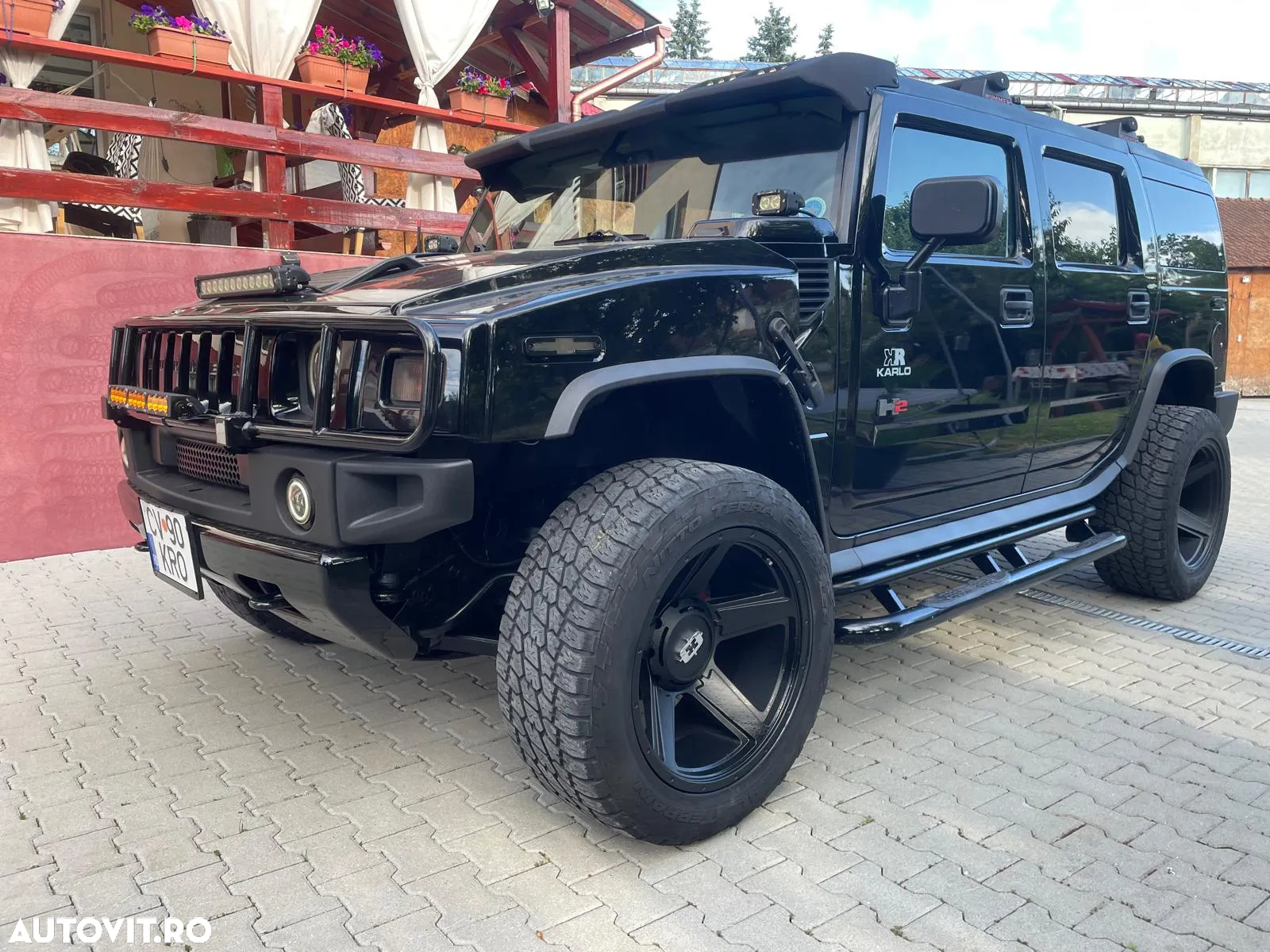 Hummer H2 - 5