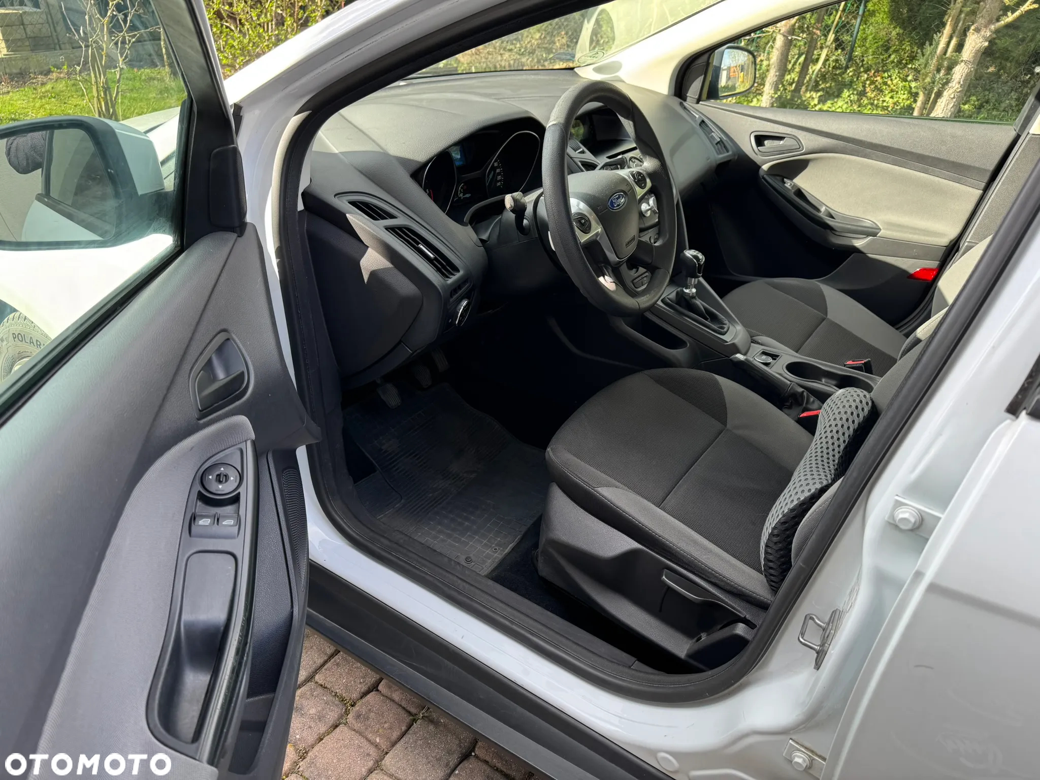 Ford Focus 1.6 TDCi Ambiente - 6
