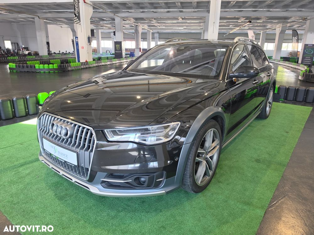 Audi A6 Allroad 3.0 TDI tiptronic DPF - 1