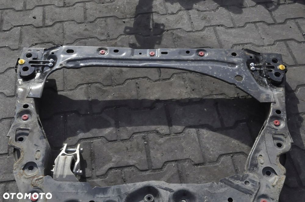 VOLVO S90 V90 XC60 XC90 V60 S60 LIFT B4 B5 B6 SANKI WÓZEK KOŁYSKA SILNIKA - 6