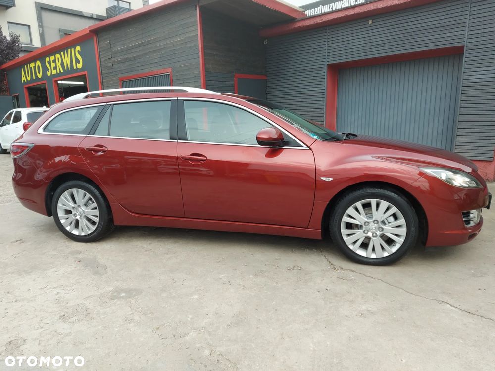 Mazda 6 Sport 2.0 Exclusive - 34