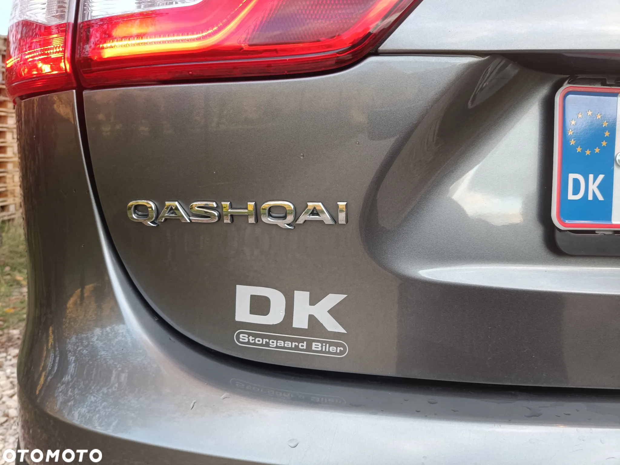 Nissan Qashqai 1.2 DIG-T N-Connecta Xtronic - 7