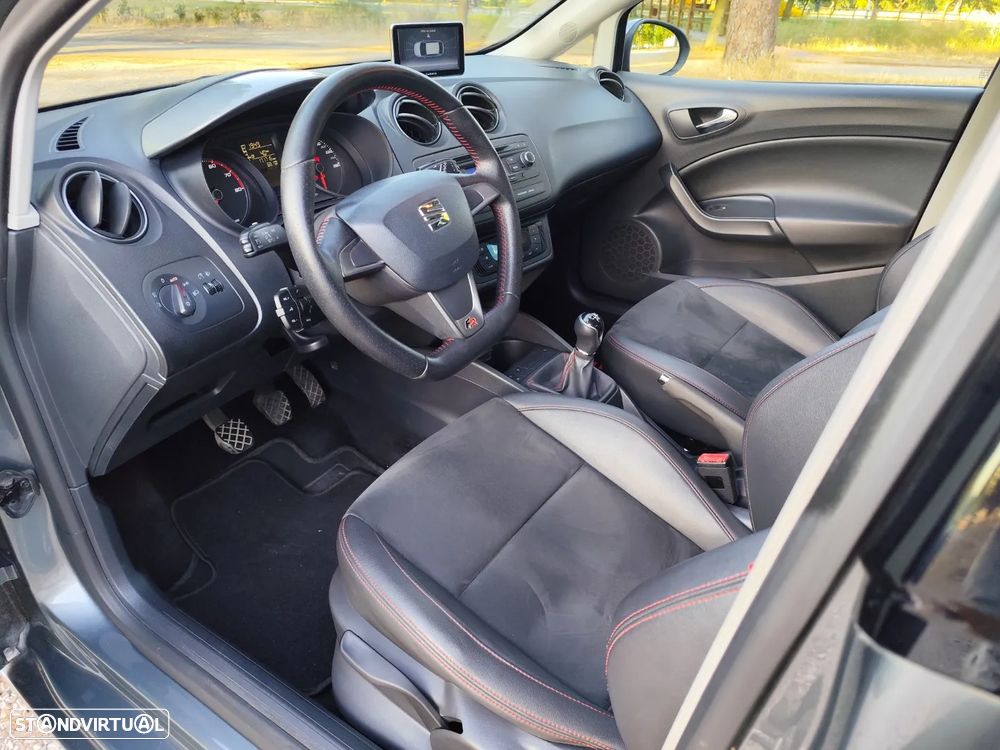 SEAT Ibiza 1.2 TSI FR - 41