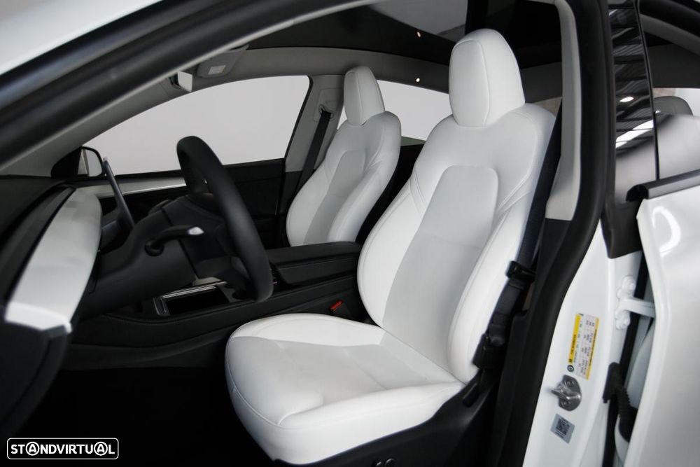 Tesla Model Y Performance Tração Integral - 9