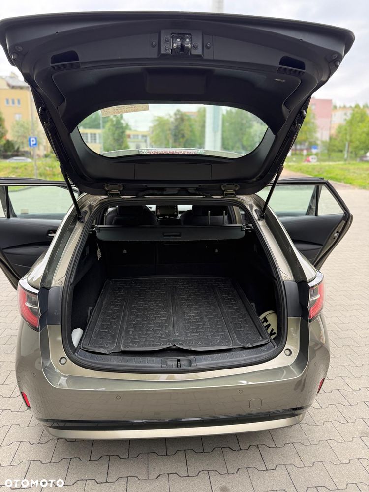 Toyota Corolla 1.8 Hybrid Comfort - 9