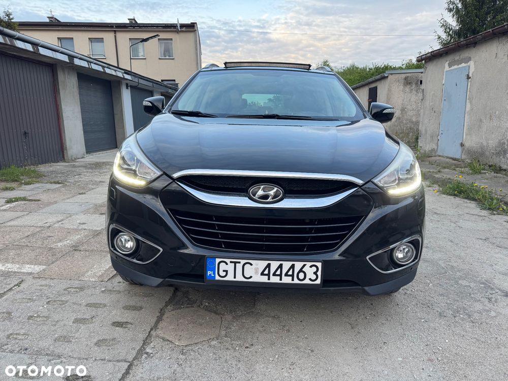 Hyundai ix35 2.0 CRDi Premium - 2