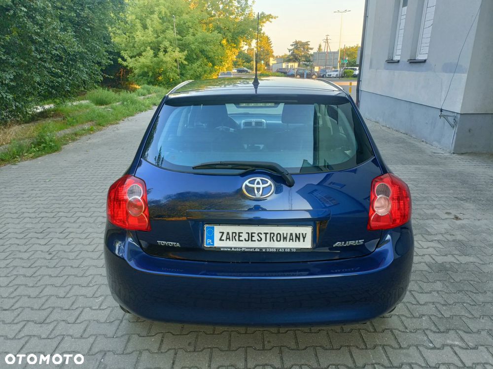 Toyota Auris 1.4 VVT-i - 6