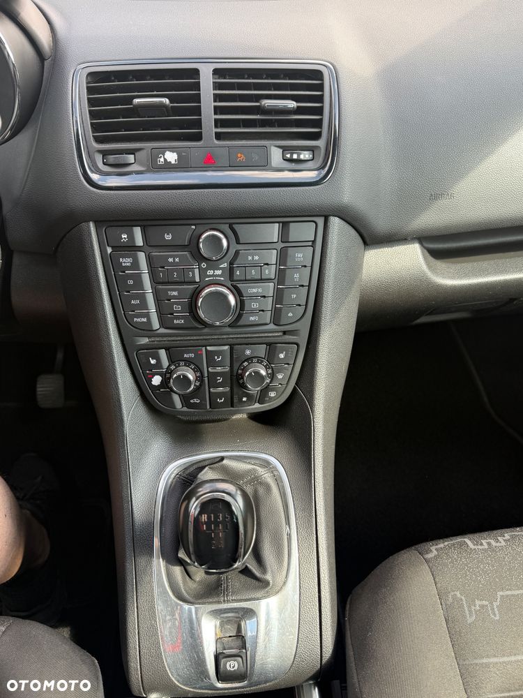 Opel Meriva 1.4 Ecoflex Design Edition - 19