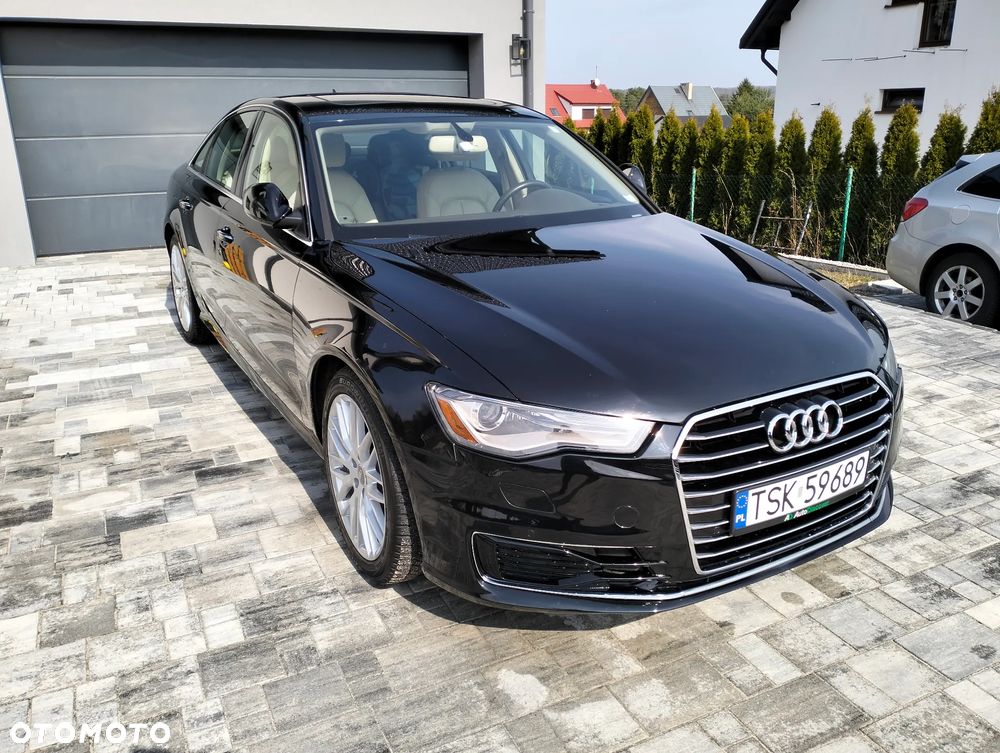 Audi A6 Limousine 2.0 TFSI S tronic - 1