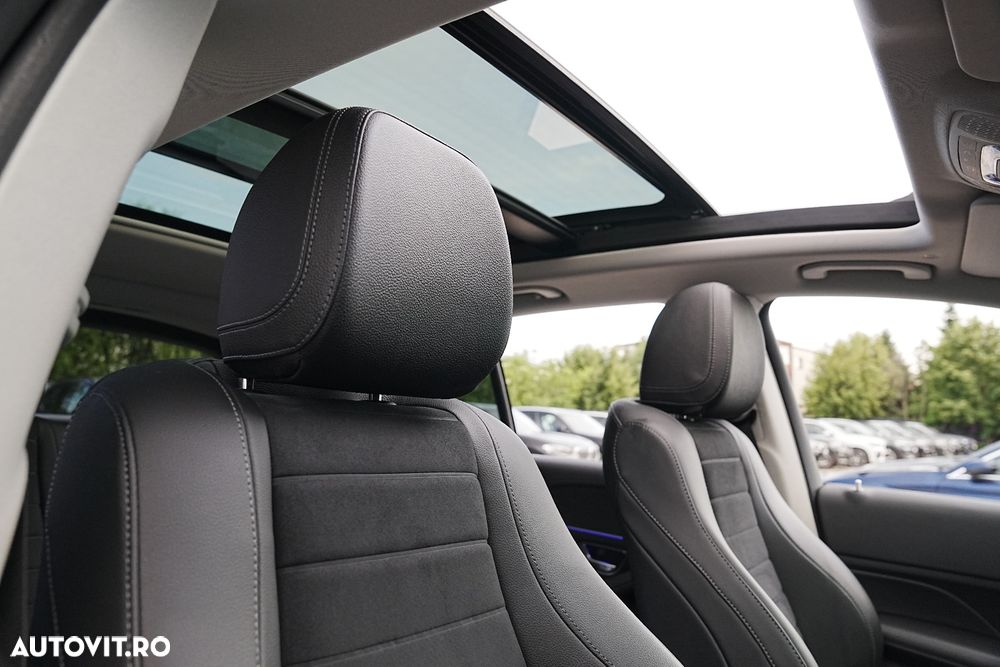 Mercedes-Benz GLE 350 de 4MATIC 9G-TRONIC - 34