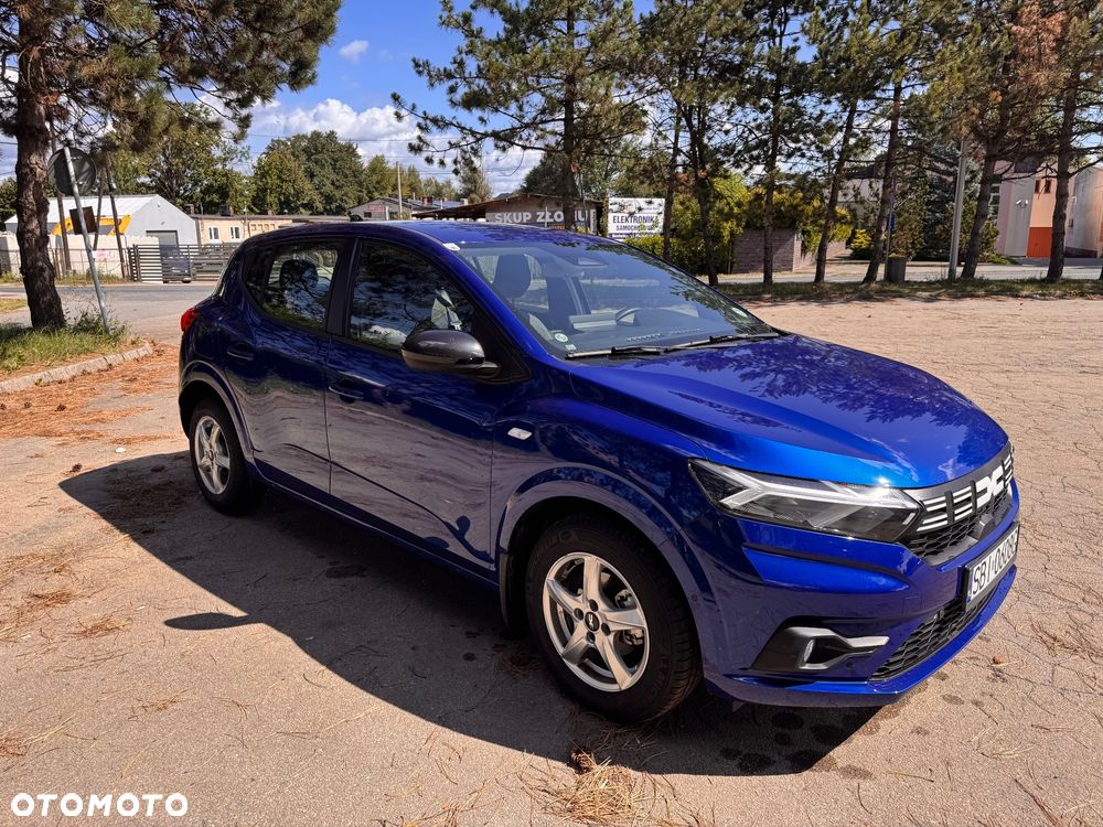 Dacia Sandero TCe 90 Essential - 4