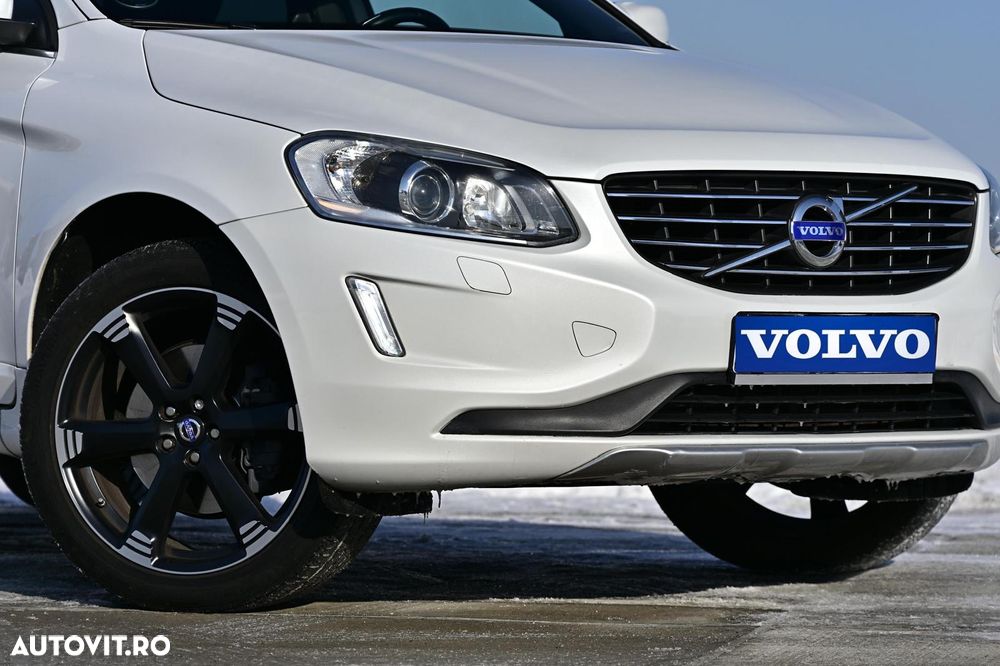 Volvo XC 60 D4 Geartronic Summum - 9