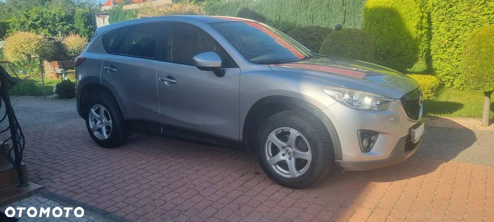 Mazda CX-5 - 11