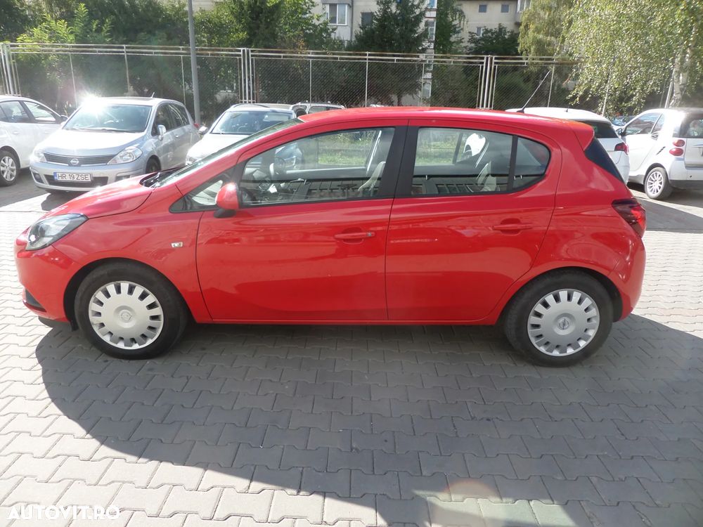 Opel Corsa 1.0 Turbo ECOTEC Start/Stop Enjoy - 9