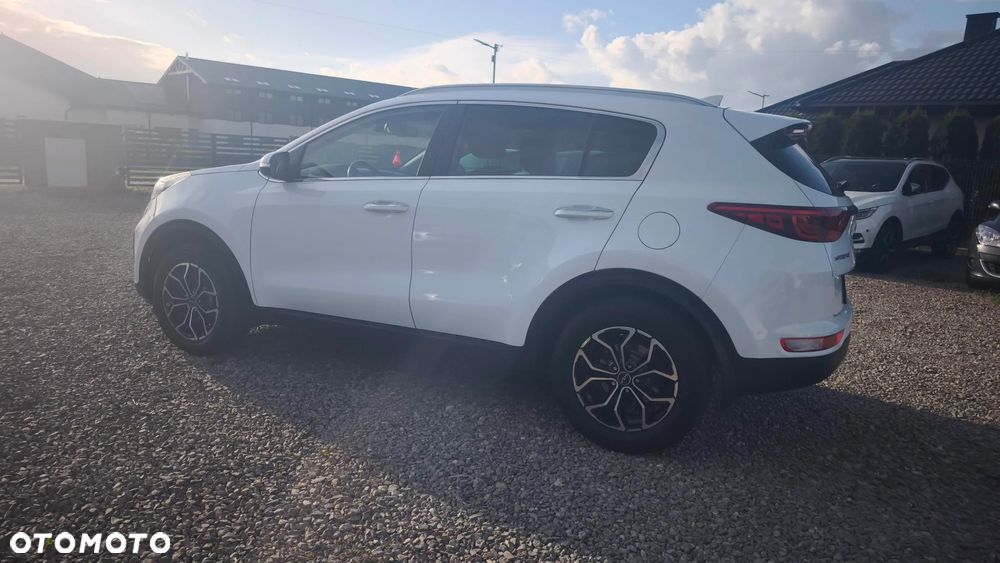 Kia Sportage 1.6 GDI L 2WD - 6
