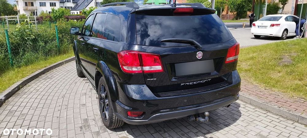 Fiat Freemont 2.0 Multijet Black Code AWD - 19