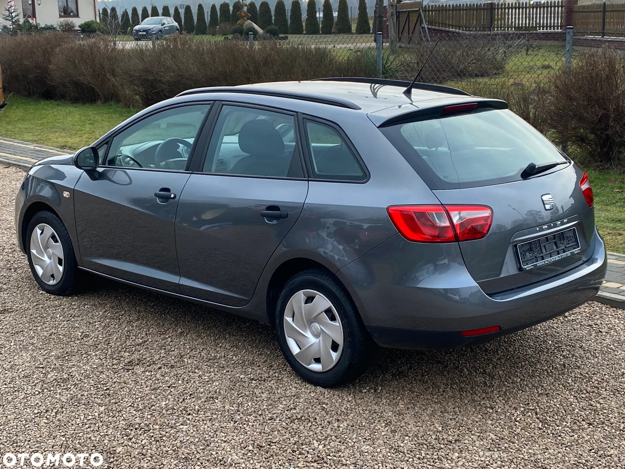 Seat Ibiza 1.4 16V Reference - 3