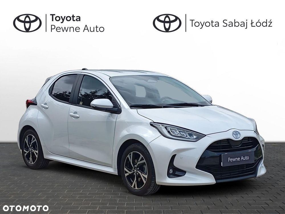 Toyota Yaris Hybrid 1.5 Style - 7