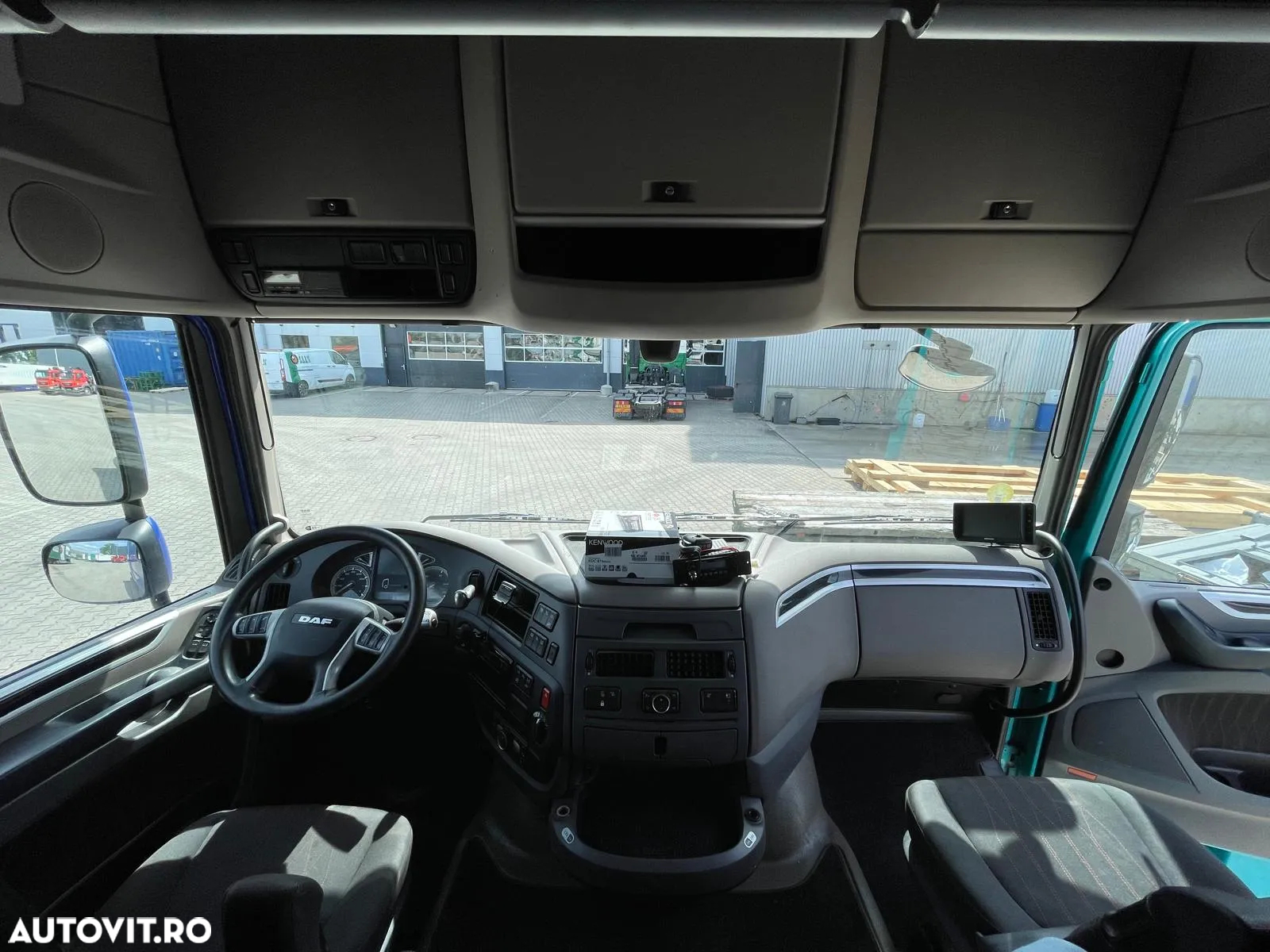 DAF XF 480 FT - 7