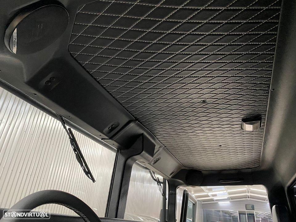 Hummer H1 2 Door 6.5 V8 Custom - 38