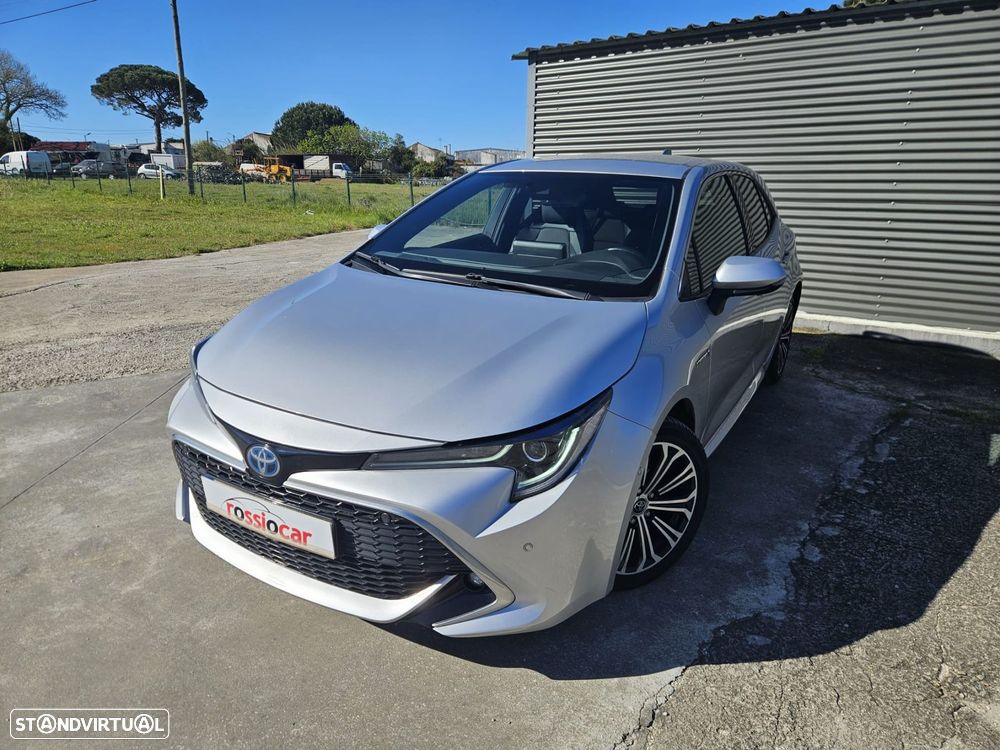 Toyota Corolla 1.8 Hybrid Exclusive - 2