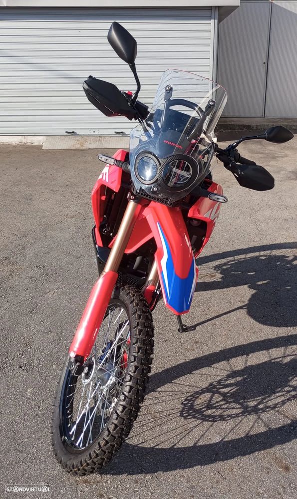 Honda CRF 300 RALLY - 4
