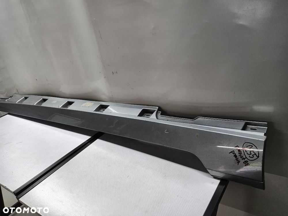 LISTWA PROGOWA PRAWA VW PASSAT B8 3G0853858 - 4
