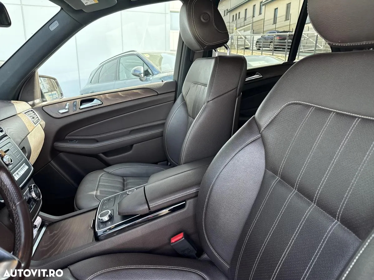 Mercedes-Benz GLE 350 d 4MATIC - 10