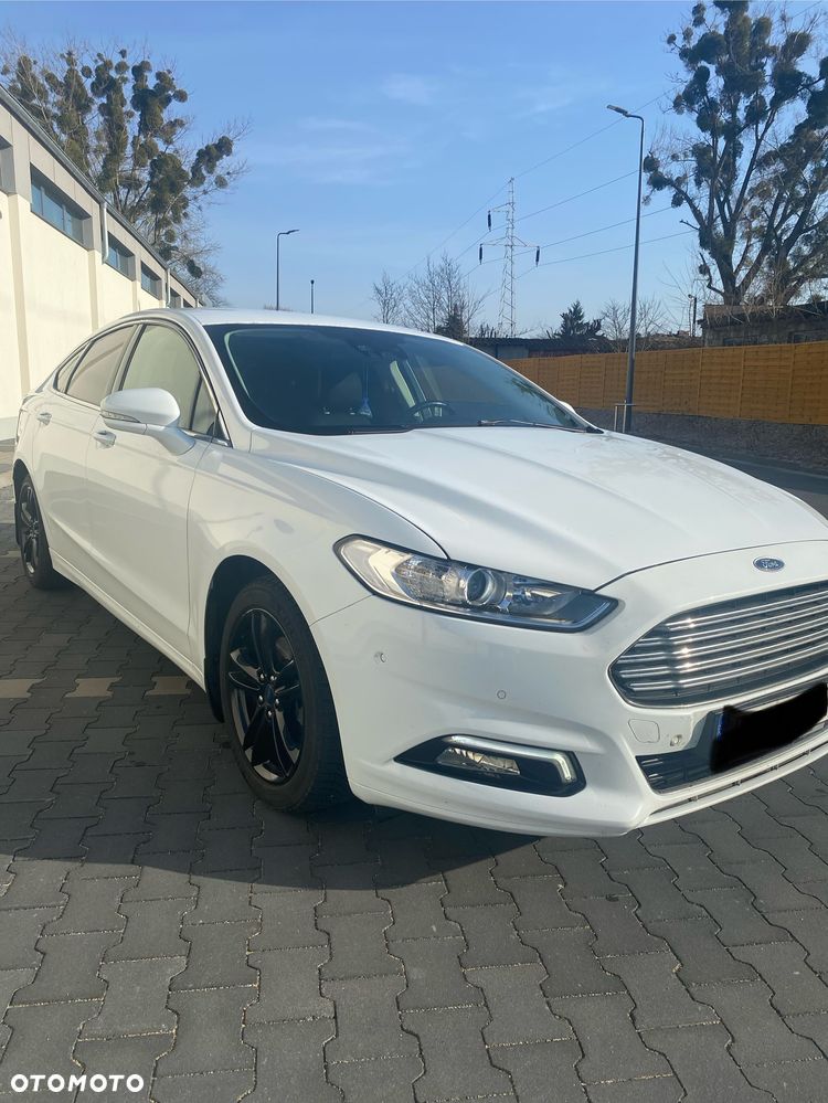 Ford Mondeo 2.0 TDCi Titanium PowerShift - 1
