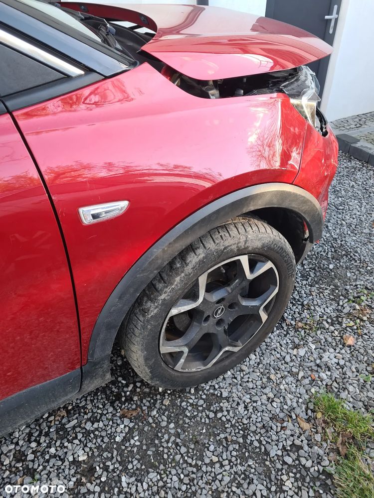 Opel Crossland 1.2 T Elegance Business Pack - 8