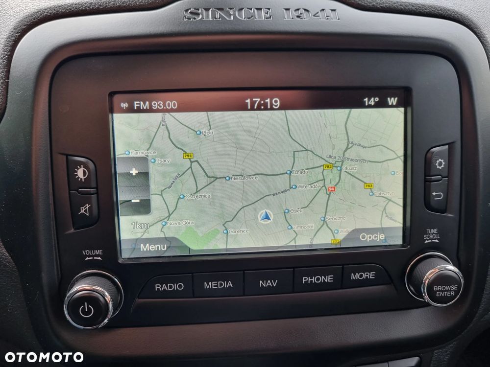 Jeep Renegade 2.0 MultiJet Active Drive Limited Adventure Edition - 18