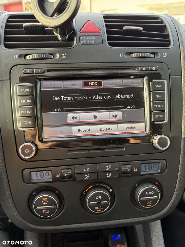 Volkswagen Golf 2.0 TDI United - 31