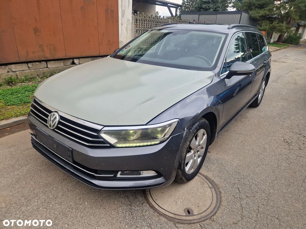 Volkswagen Passat Variant 2.0 TDI DSG (BlueMotion Technology) Comfortline - 2