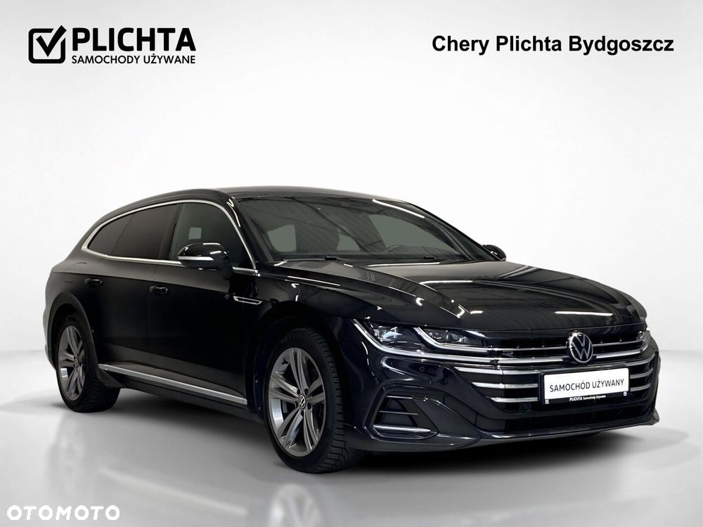 Volkswagen Arteon Shooting Brake 2.0 TSI R-Line DSG - 8