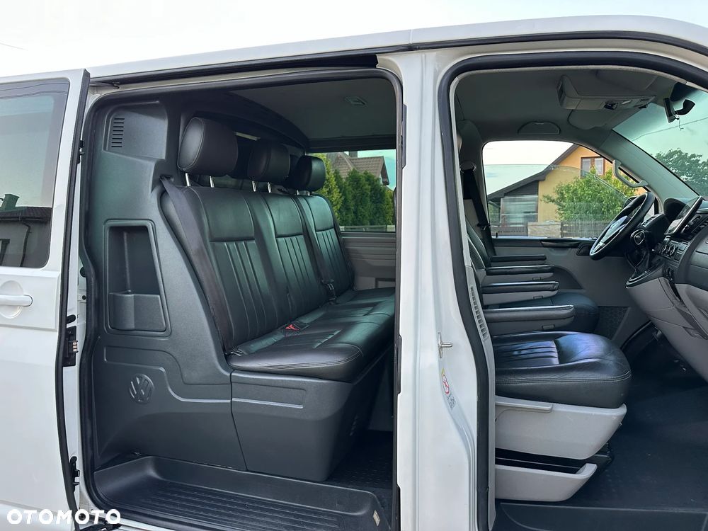 Volkswagen Transporter - 7