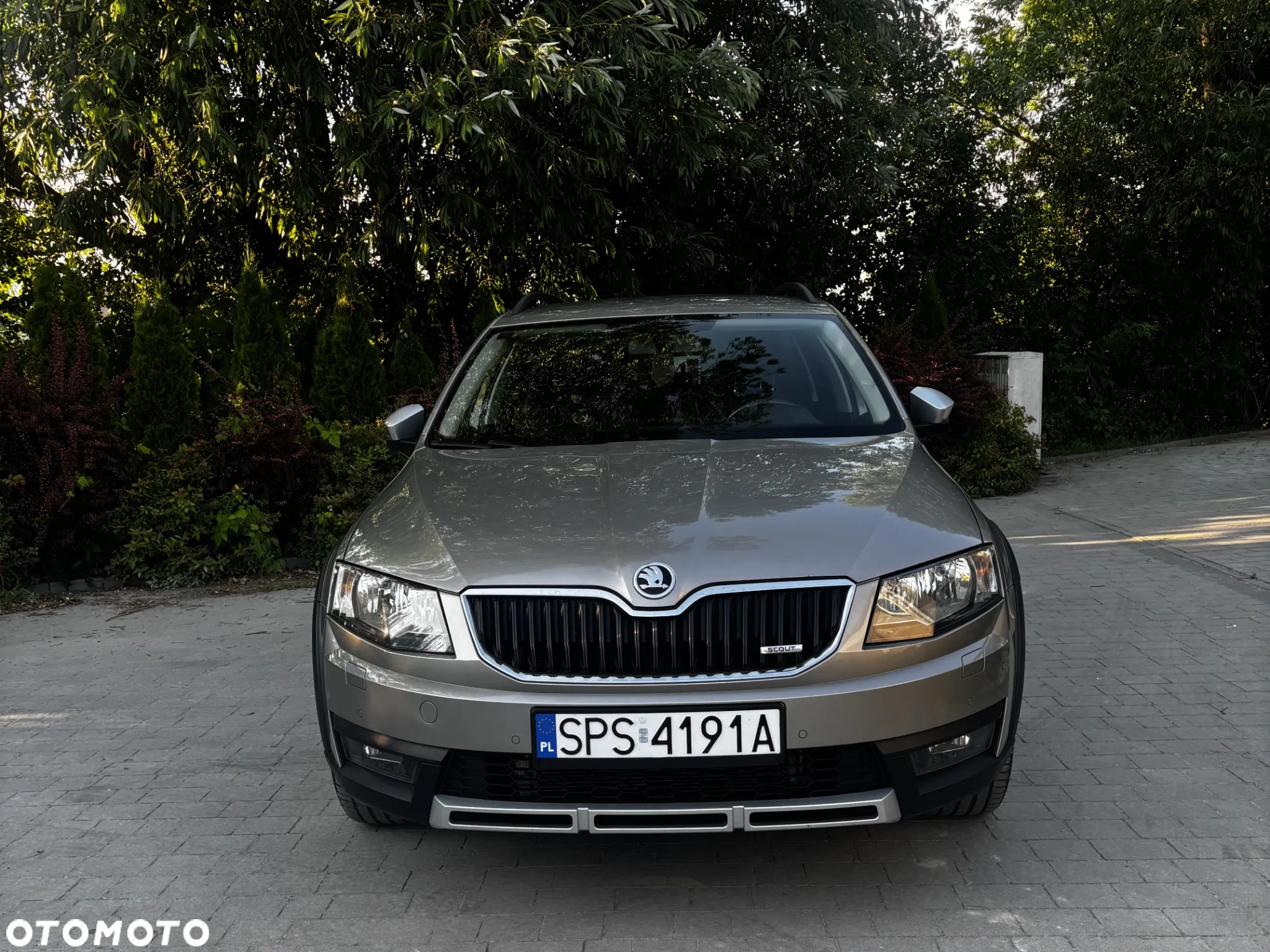 Skoda Octavia 2.0 TDI 4x4 Ambition DSG - 3