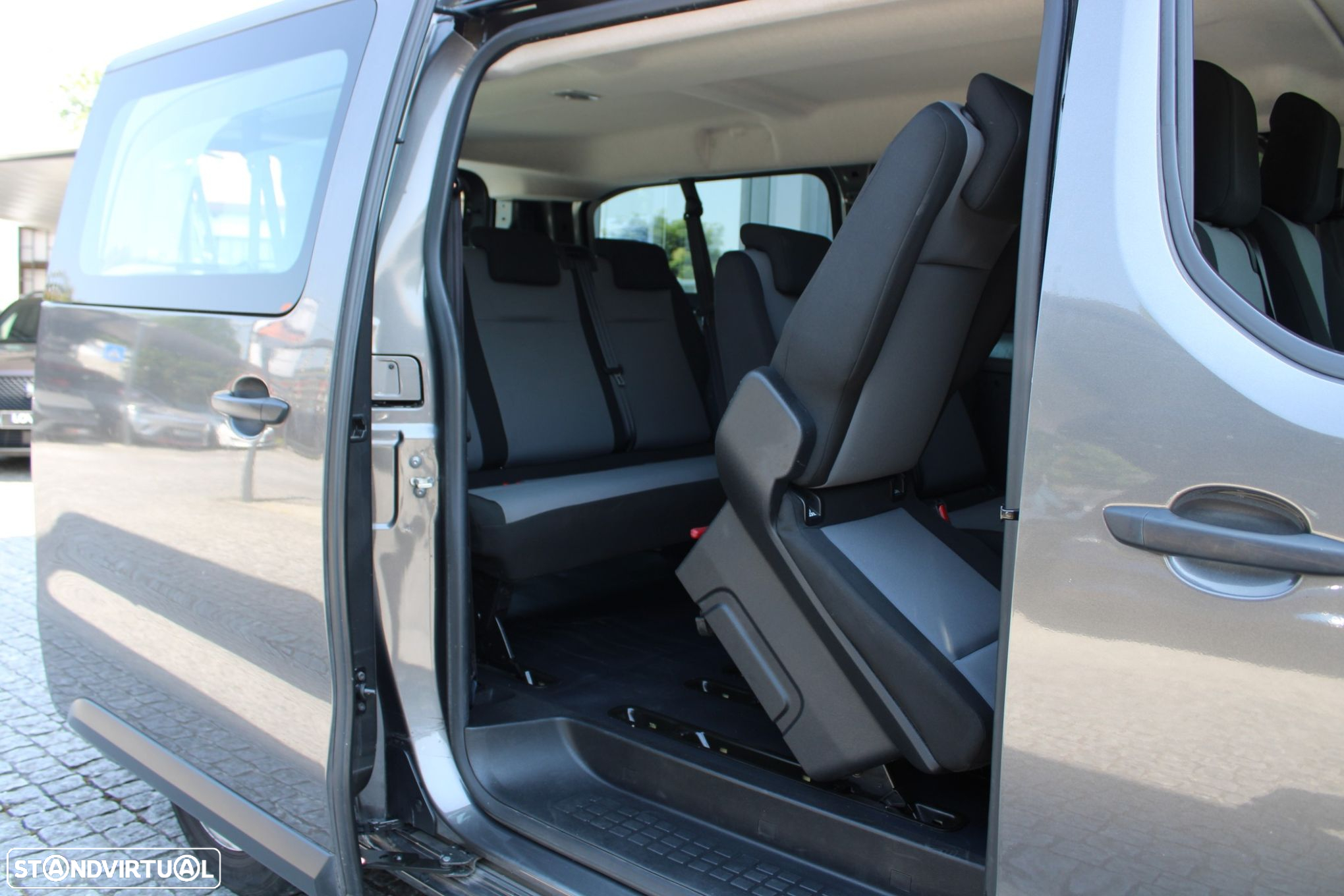 Citroën Jumpy 1.5 BlueHDi XL - 31