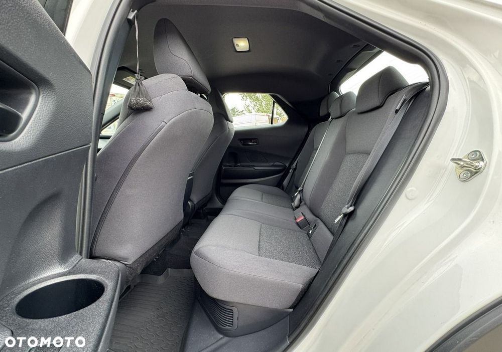 Toyota C-HR 1.8 Hybrid Comfort - 15