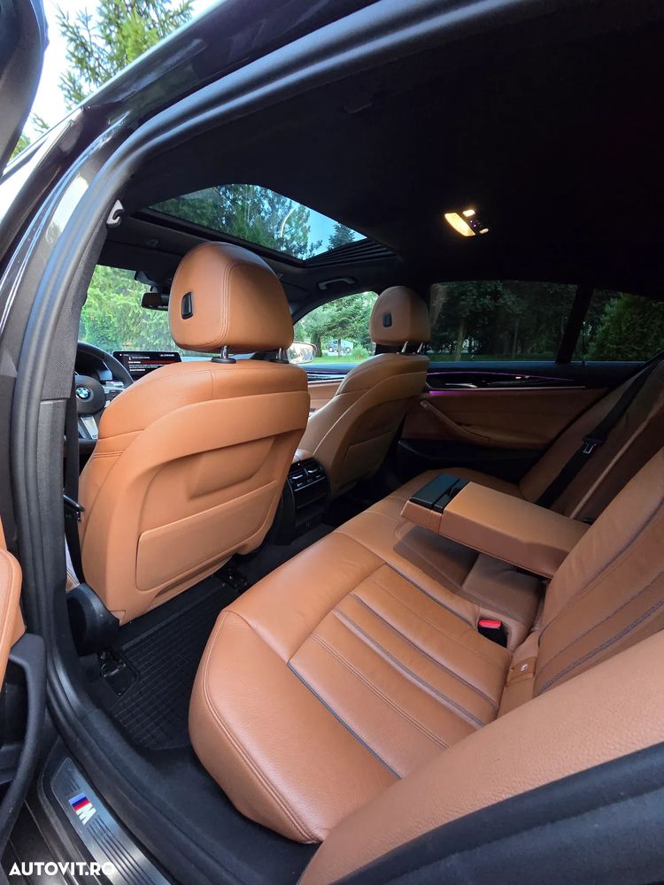 BMW Seria 5 520d Aut. M Sport Edition - 32