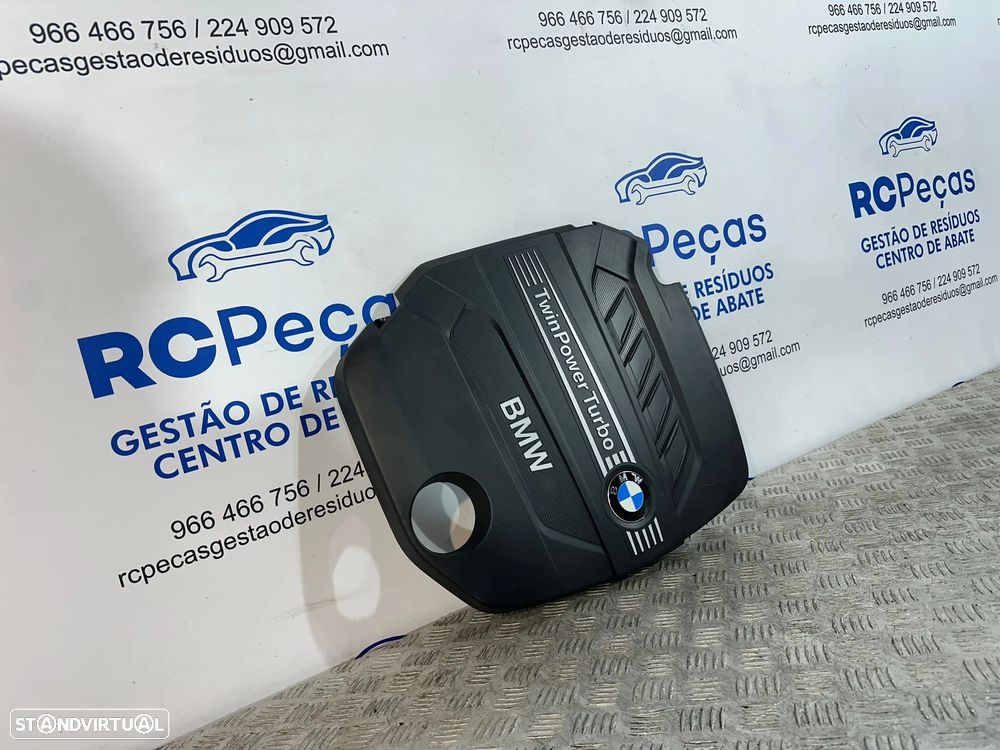 .Tampa Motor Cobertura BMW Original N47D20C N47 7810800 2010 - 2016 - 2