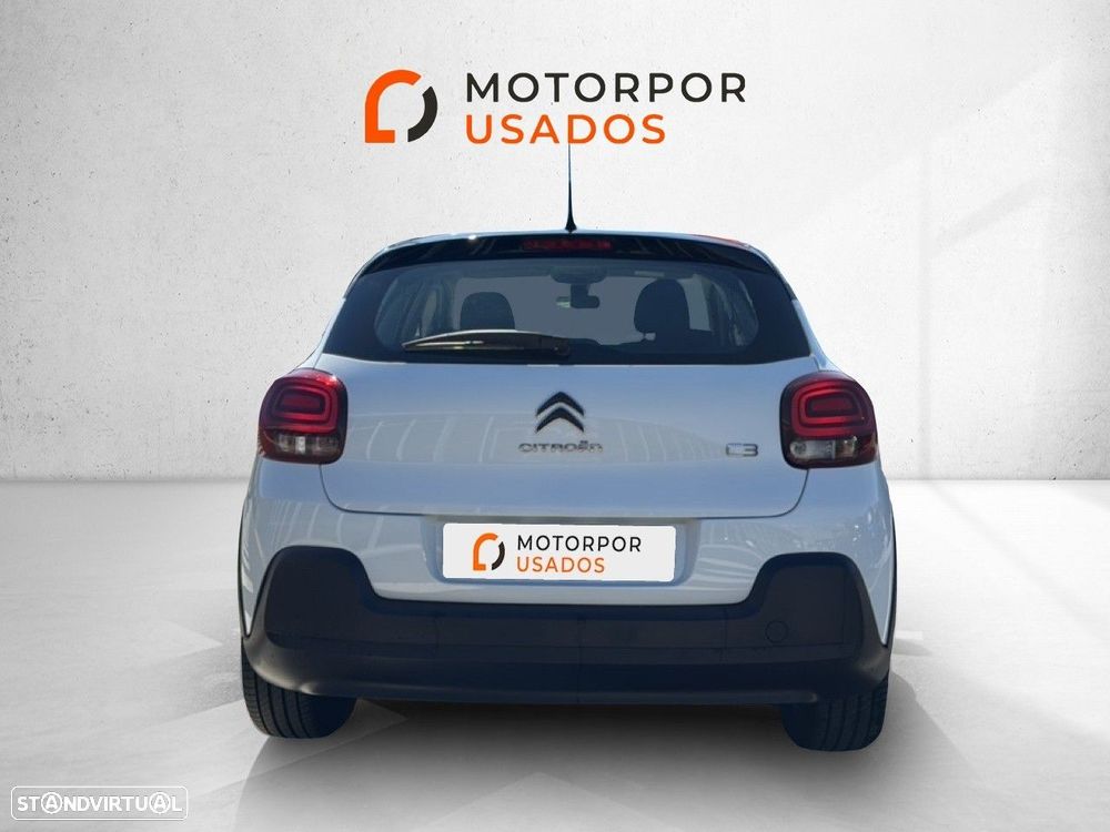 Citroën C3 1.2 PureTech Plus - 5