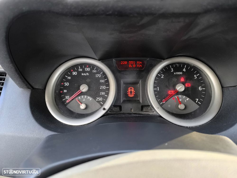 Renault Mégane 1.5 dCi Confort Dynamique - 3